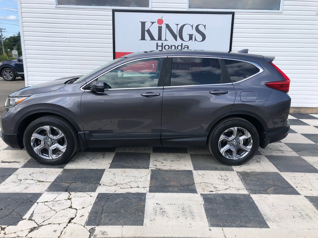 2019  CR-V EX, sunroof, dual climate zones, heated seats, in COLDBROOK, Nova Scotia - 23 - w1024h768px