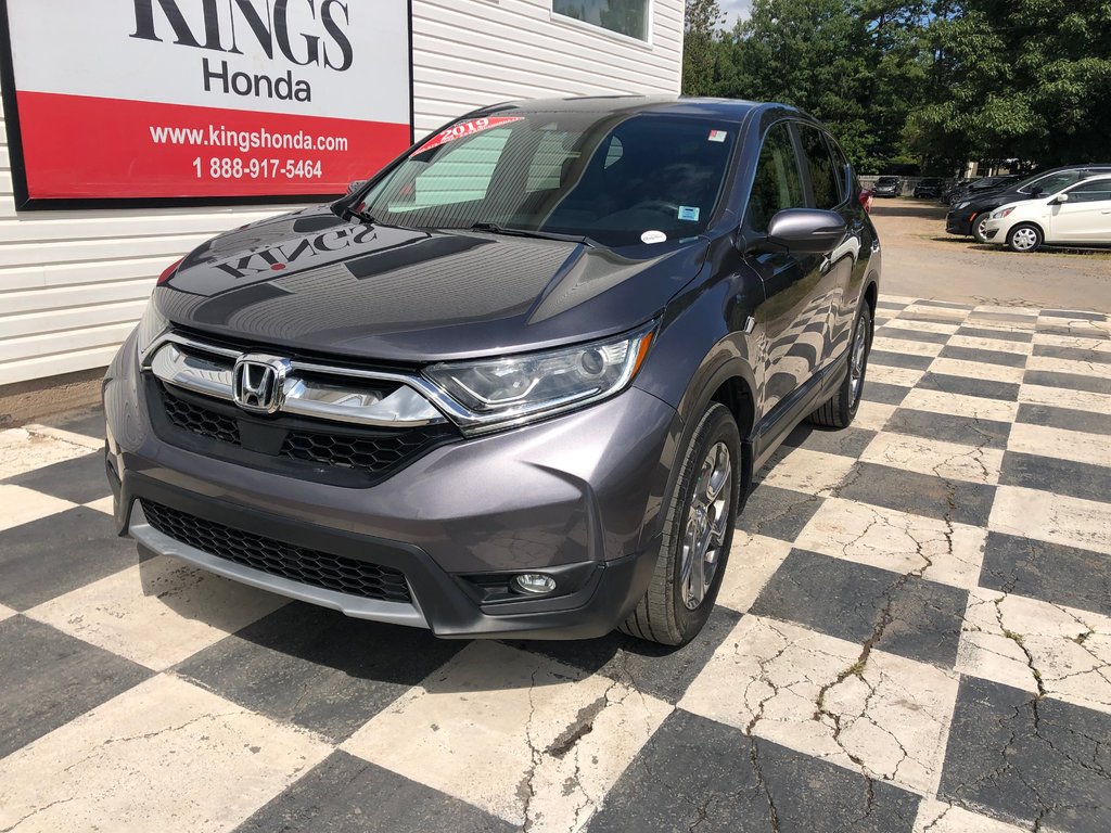 2019  CR-V EX, sunroof, dual climate zones, heated seats, in COLDBROOK, Nova Scotia - 1 - w1024h768px