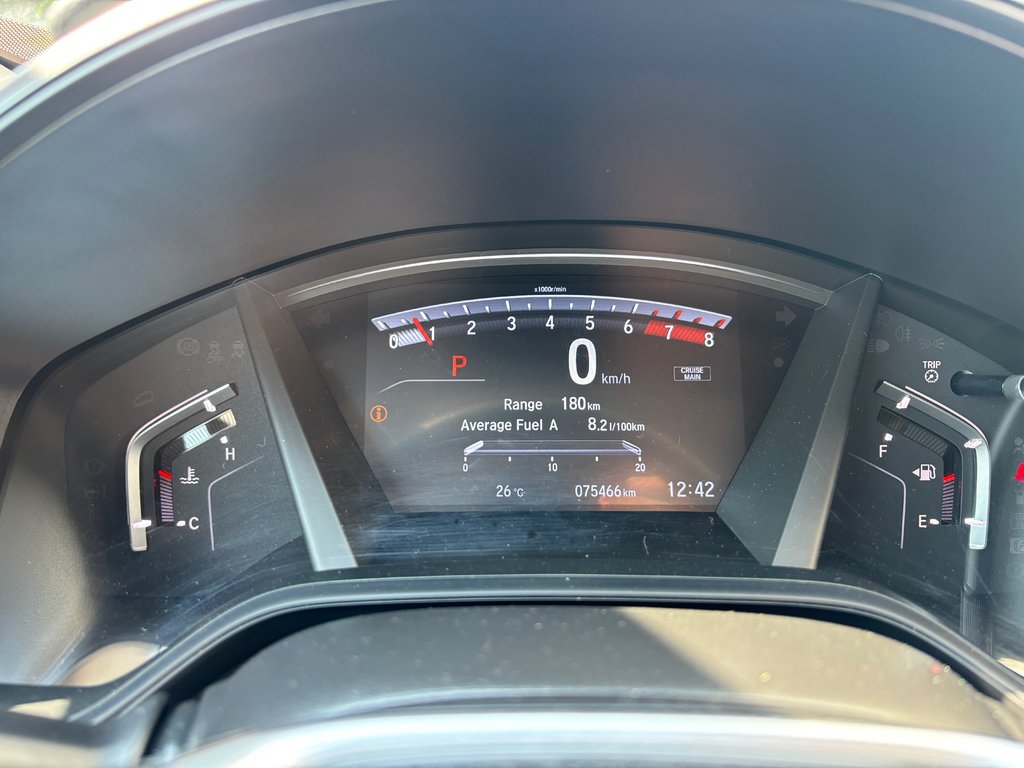 CR-V LX - reverse camera, a/c, cruise control, 2019 à COLDBROOK, Nouvelle-Écosse - 10 - w1024h768px