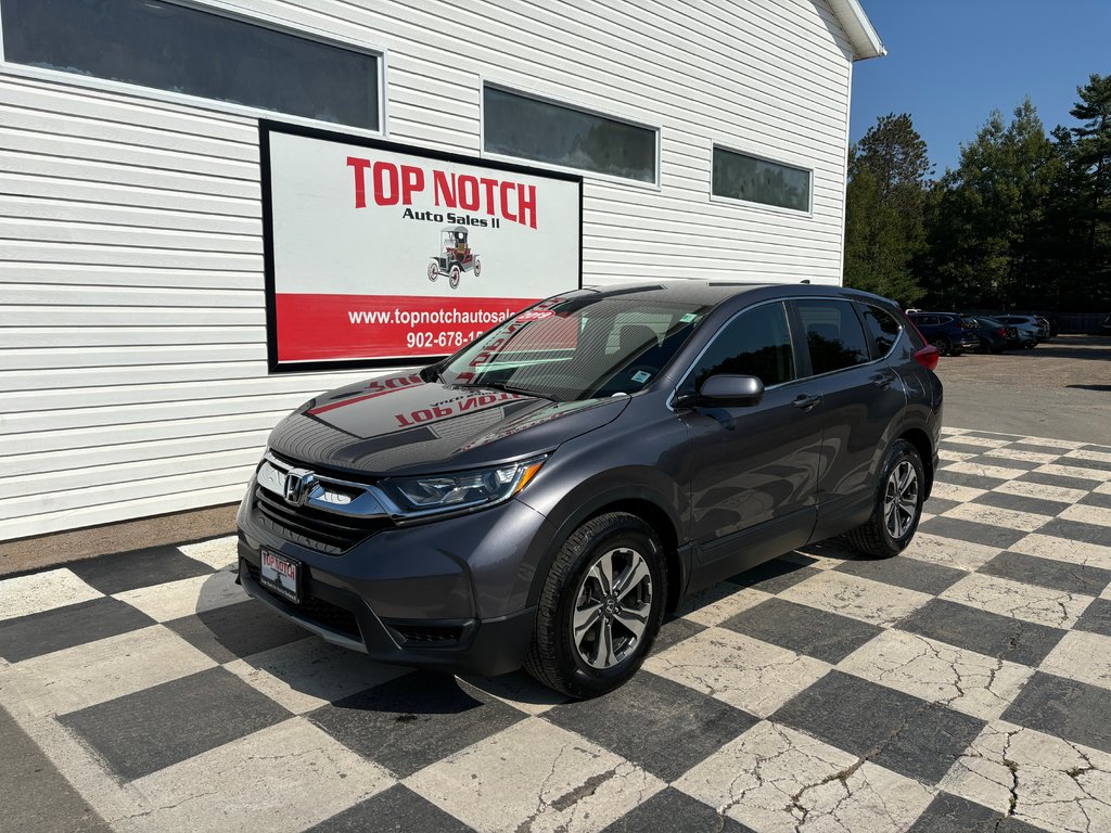 CR-V LX - reverse camera, a/c, cruise control, 2019 à COLDBROOK, Nouvelle-Écosse - 1 - w1024h768px