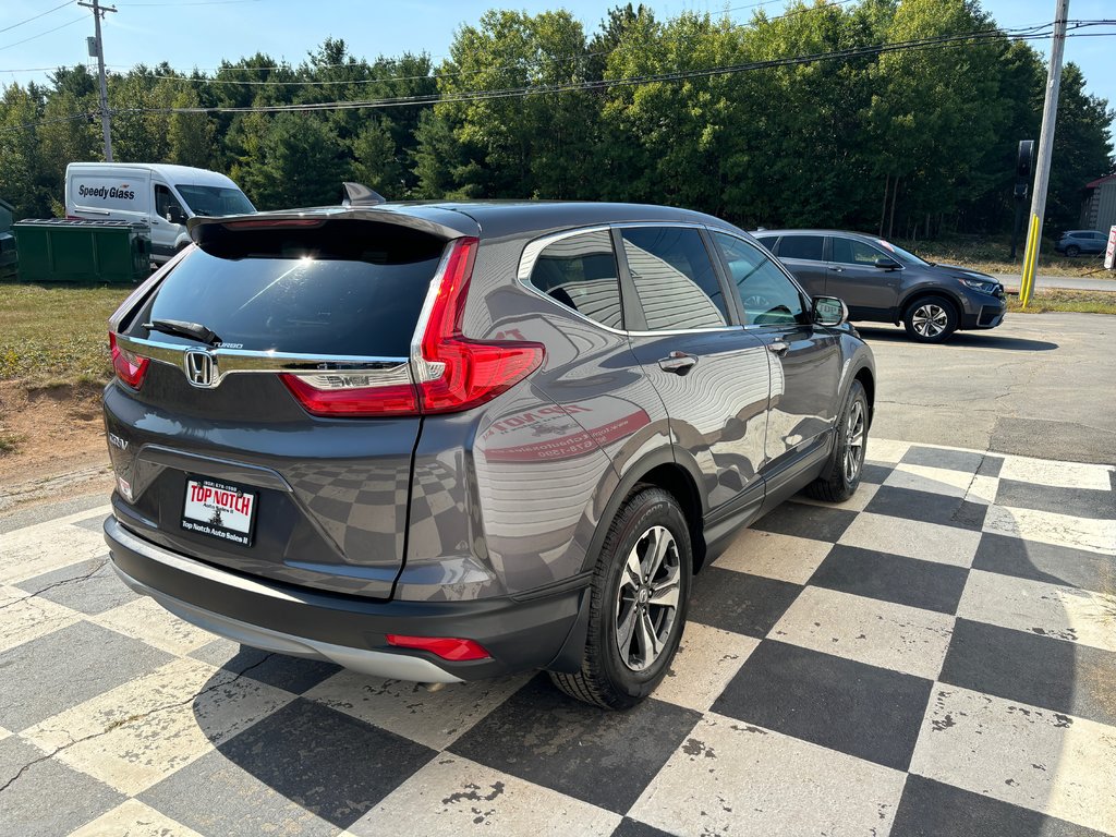 CR-V LX - reverse camera, a/c, cruise control, 2019 à COLDBROOK, Nouvelle-Écosse - 4 - w1024h768px