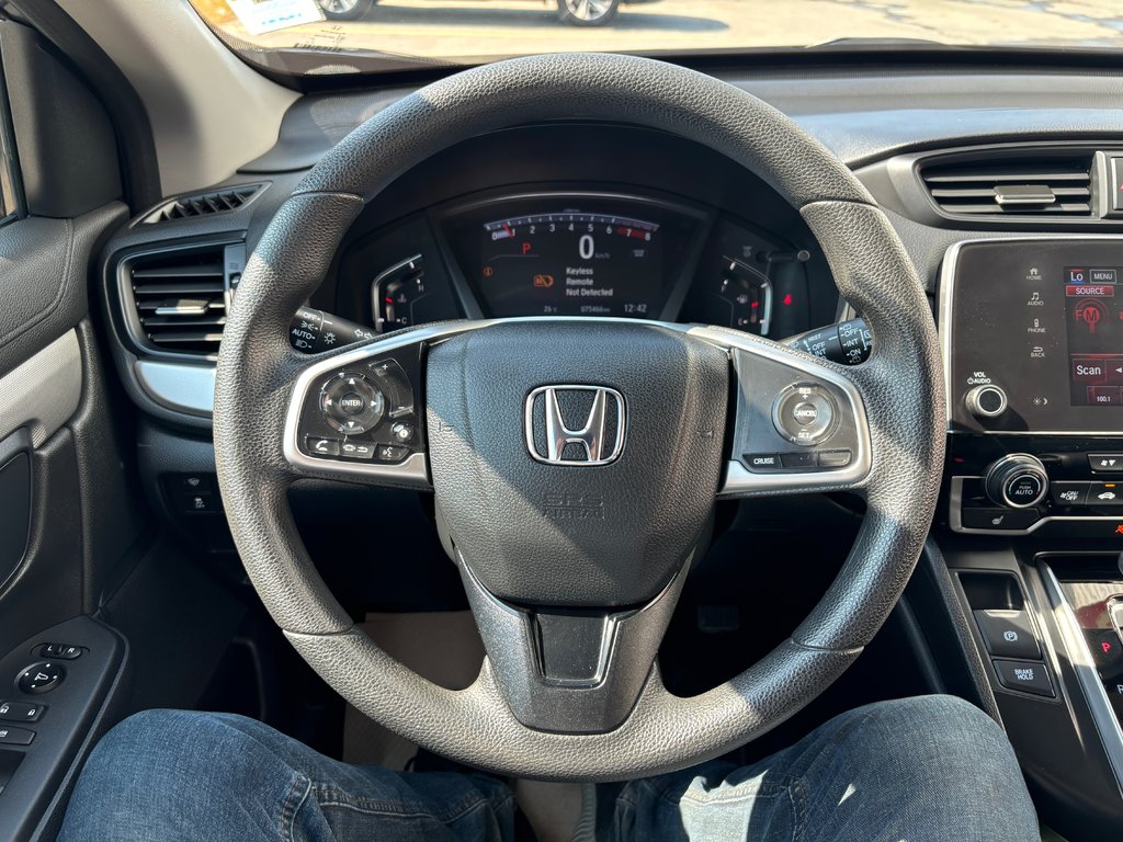 CR-V LX - reverse camera, a/c, cruise control, 2019 à COLDBROOK, Nouvelle-Écosse - 9 - w1024h768px