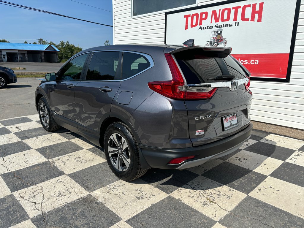 CR-V LX - reverse camera, a/c, cruise control, 2019 à COLDBROOK, Nouvelle-Écosse - 6 - w1024h768px