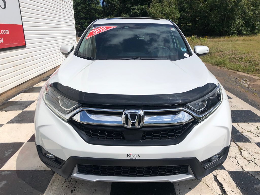 CR-V EX-L, sunroof, dual climate zones, lane departure 2019 à COLDBROOK, Nouvelle-Écosse - 2 - w1024h768px