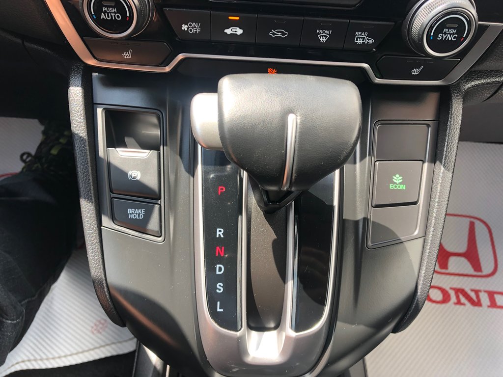 CR-V EX-L, sunroof, dual climate zones, lane departure 2019 à COLDBROOK, Nouvelle-Écosse - 15 - w1024h768px