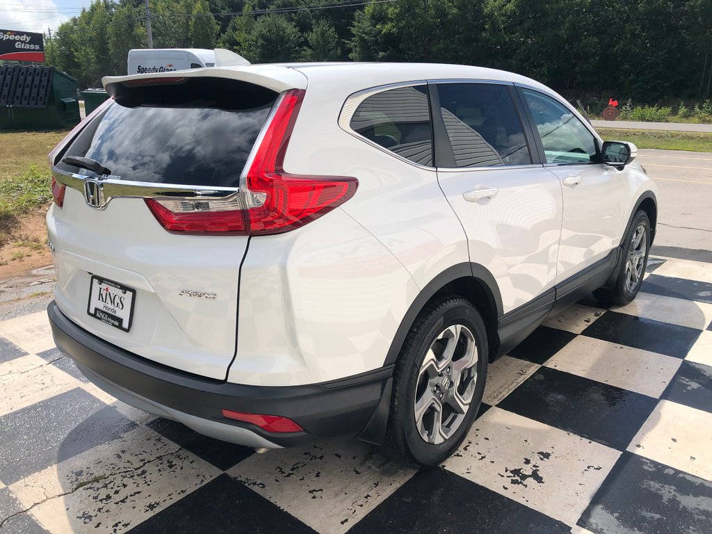 2019  CR-V EX-L, sunroof, dual climate zones, lane departure in COLDBROOK, Nova Scotia - 4 - w1024h768px