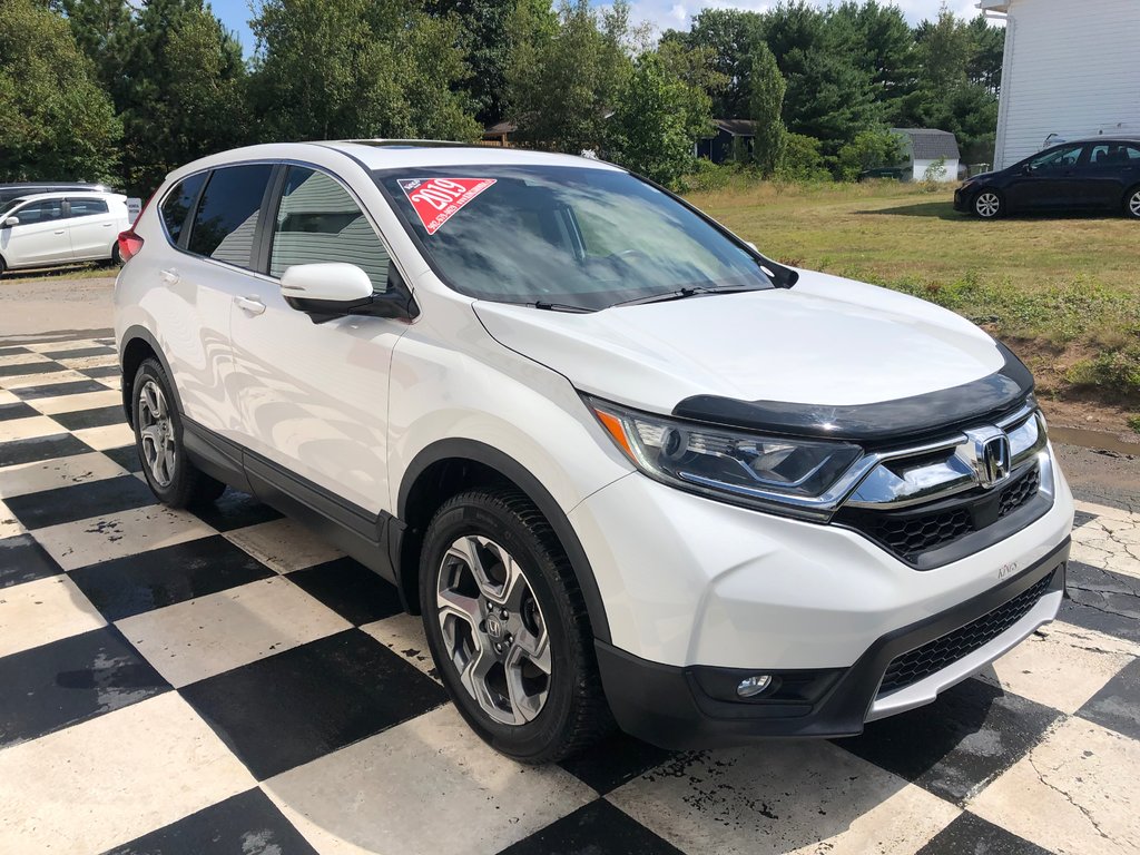 CR-V EX-L, sunroof, dual climate zones, lane departure 2019 à COLDBROOK, Nouvelle-Écosse - 3 - w1024h768px