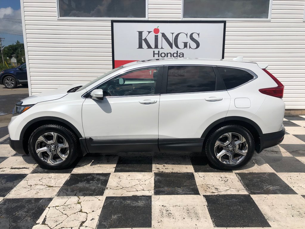 2019  CR-V EX-L, sunroof, dual climate zones, lane departure in COLDBROOK, Nova Scotia - 28 - w1024h768px