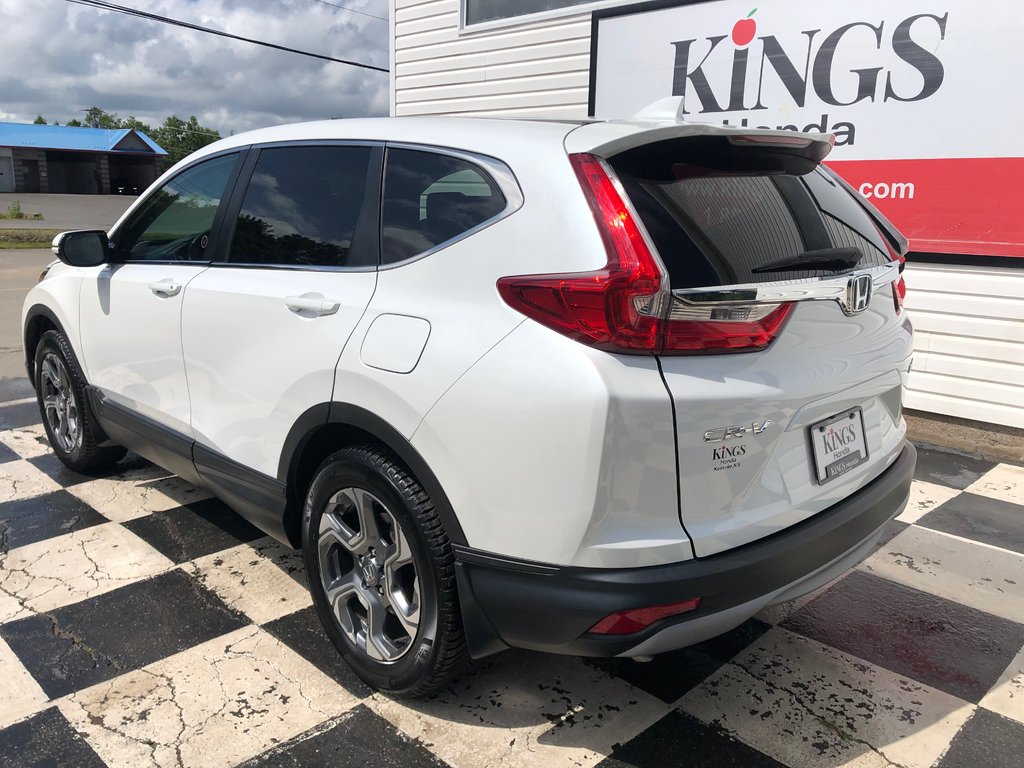 2019  CR-V EX-L, sunroof, dual climate zones, lane departure in COLDBROOK, Nova Scotia - 6 - w1024h768px