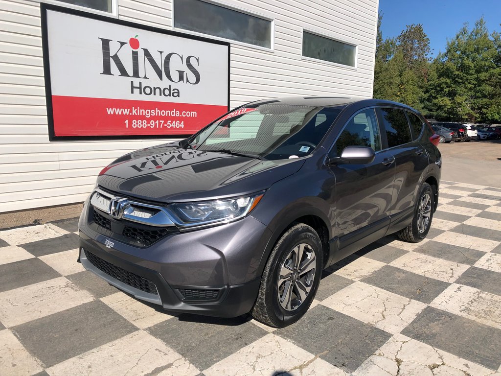 CR-V LX 2019 à COLDBROOK, Nouvelle-Écosse - 1 - w1024h768px