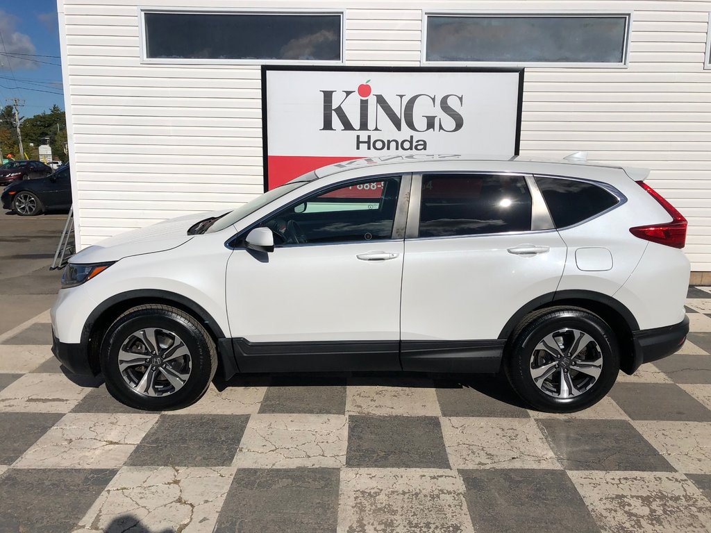 CR-V LX - reverse camera, lane departure, dual climates 2019 à COLDBROOK, Nouvelle-Écosse - 22 - w1024h768px