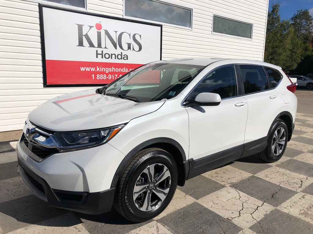 CR-V LX - reverse camera, lane departure, dual climates 2019 à COLDBROOK, Nouvelle-Écosse - 1 - w1024h768px