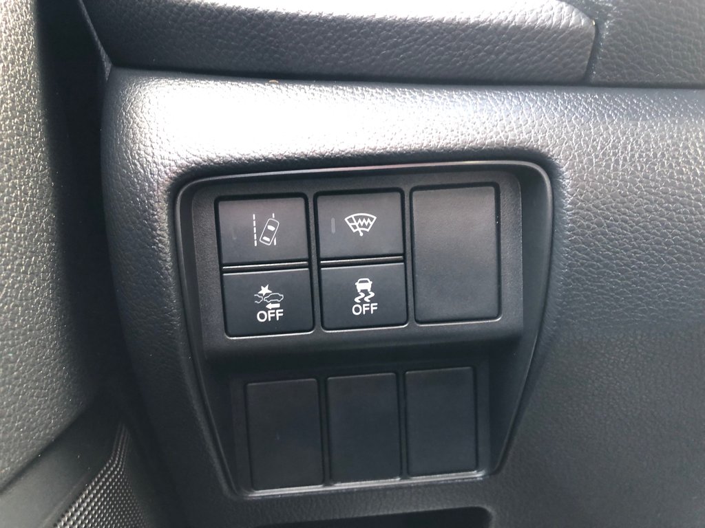 CR-V LX - reverse camera, lane departure, dual climates 2019 à COLDBROOK, Nouvelle-Écosse - 8 - w1024h768px