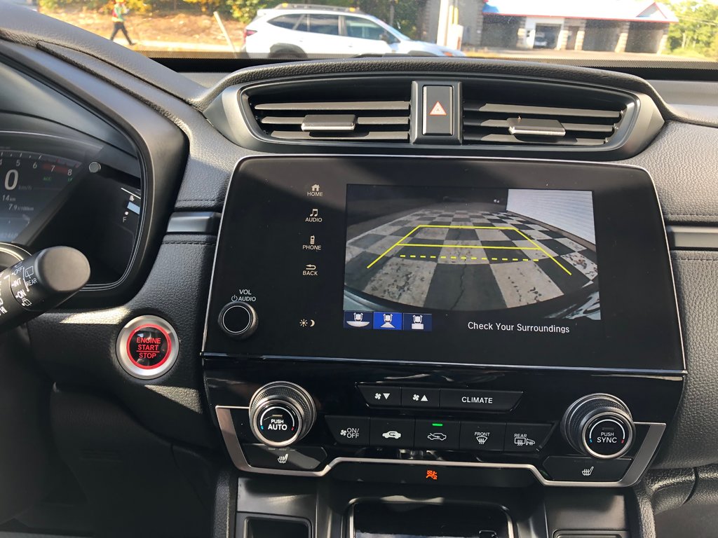 CR-V LX - reverse camera, lane departure, dual climates 2019 à COLDBROOK, Nouvelle-Écosse - 12 - w1024h768px