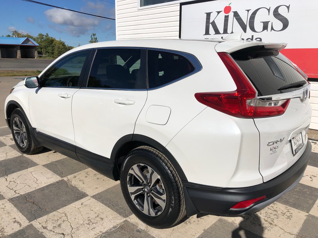 CR-V LX - reverse camera, lane departure, dual climates 2019 à COLDBROOK, Nouvelle-Écosse - 6 - w1024h768px