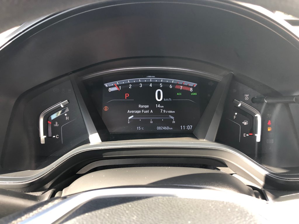 2019  CR-V LX - reverse camera, lane departure, dual climates in COLDBROOK, Nova Scotia - 10 - w1024h768px