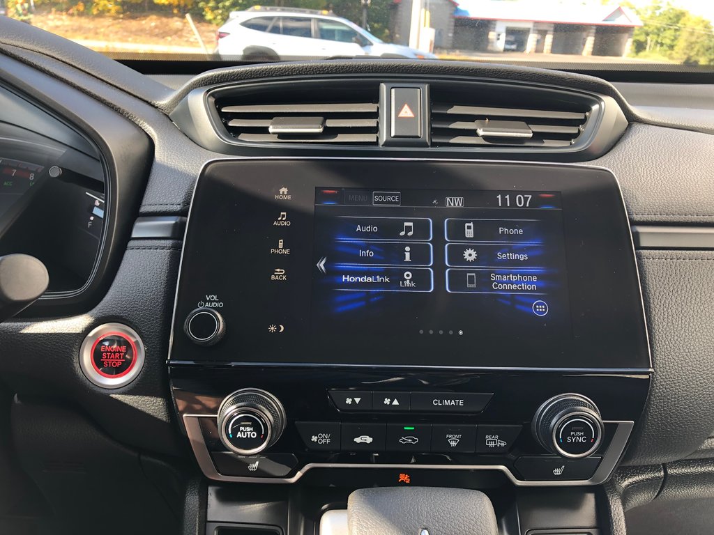 2019  CR-V LX - reverse camera, lane departure, dual climates in COLDBROOK, Nova Scotia - 11 - w1024h768px