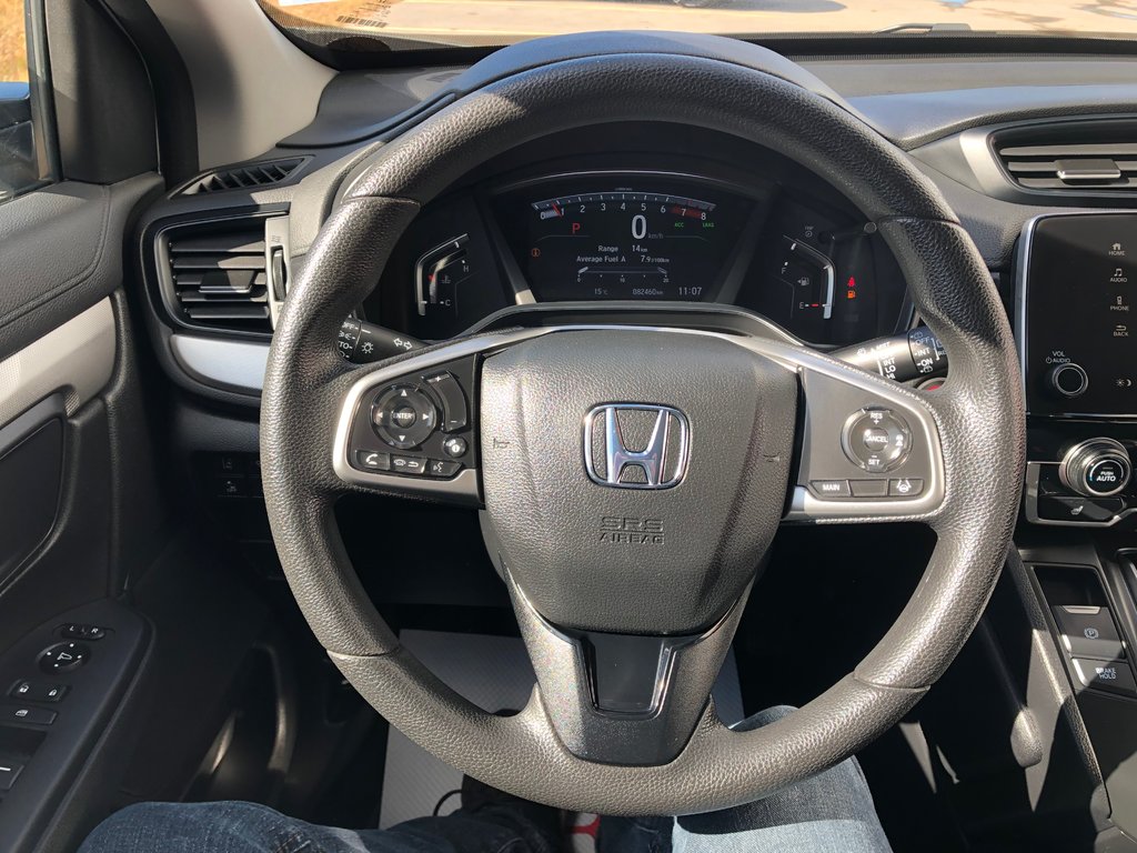 CR-V LX - reverse camera, lane departure, dual climates 2019 à COLDBROOK, Nouvelle-Écosse - 9 - w1024h768px