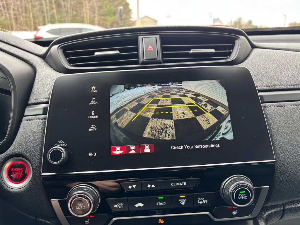 2019 Honda CR-V LX - reverse camera, alloys, lane assist, cruise in COLDBROOK, Nova Scotia - 13 - w1024h768px