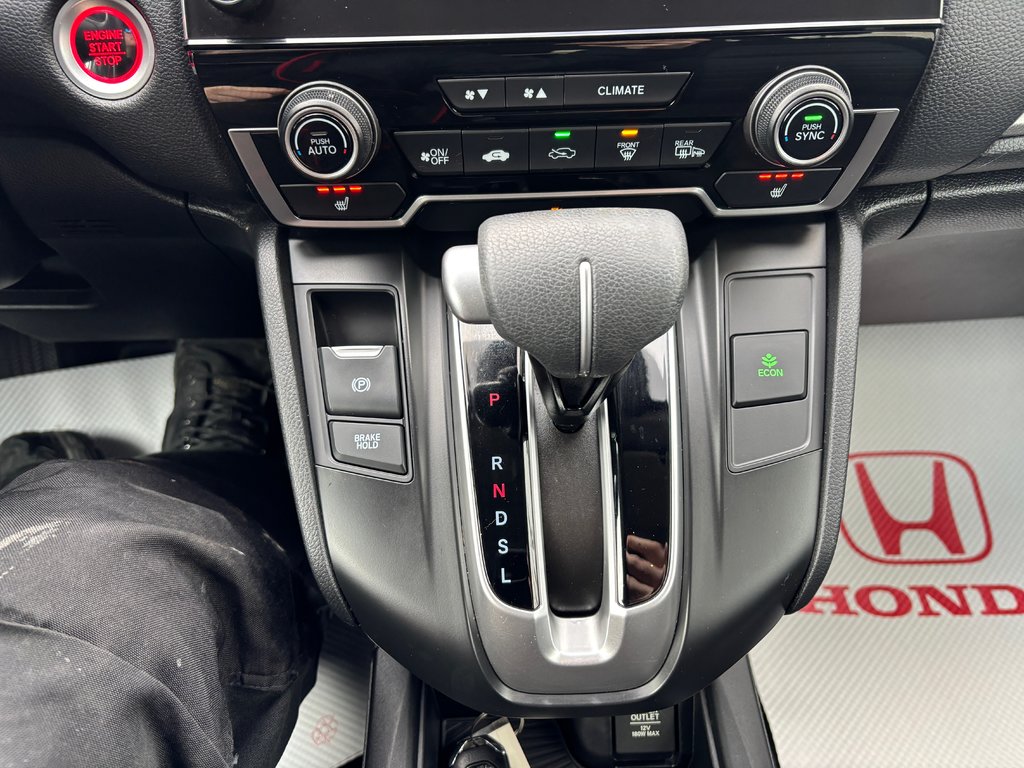 2019 Honda CR-V LX - reverse camera, alloys, lane assist, cruise in COLDBROOK, Nova Scotia - 14 - w1024h768px