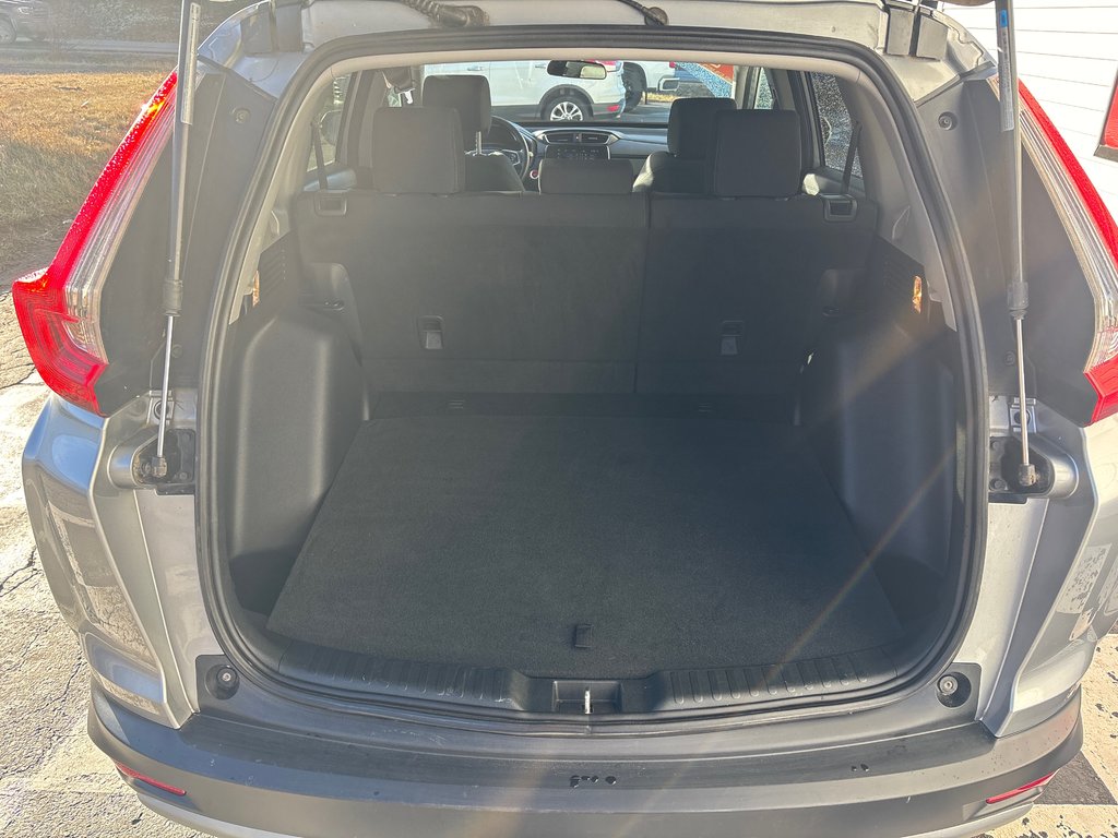 2019  CR-V EX - sunroof, power seats, reverse camera, alloys in COLDBROOK, Nova Scotia - 21 - w1024h768px