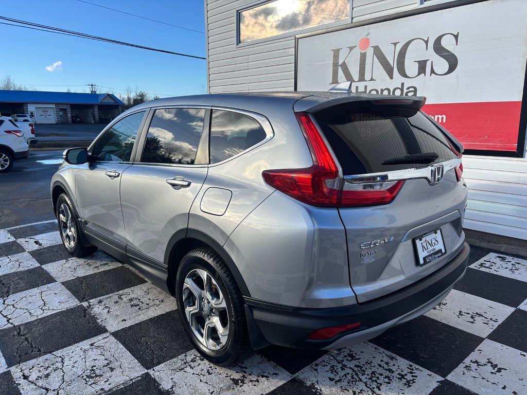 2019  CR-V EX - sunroof, power seats, reverse camera, alloys in COLDBROOK, Nova Scotia - 6 - w1024h768px