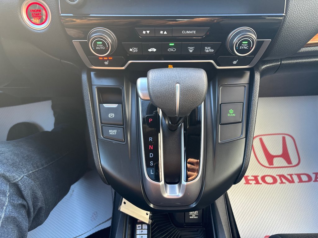 2019  CR-V EX - sunroof, power seats, reverse camera, alloys in COLDBROOK, Nova Scotia - 14 - w1024h768px