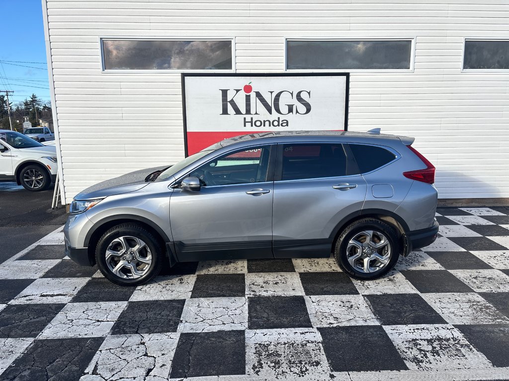 2019  CR-V EX - sunroof, power seats, reverse camera, alloys in COLDBROOK, Nova Scotia - 25 - w1024h768px