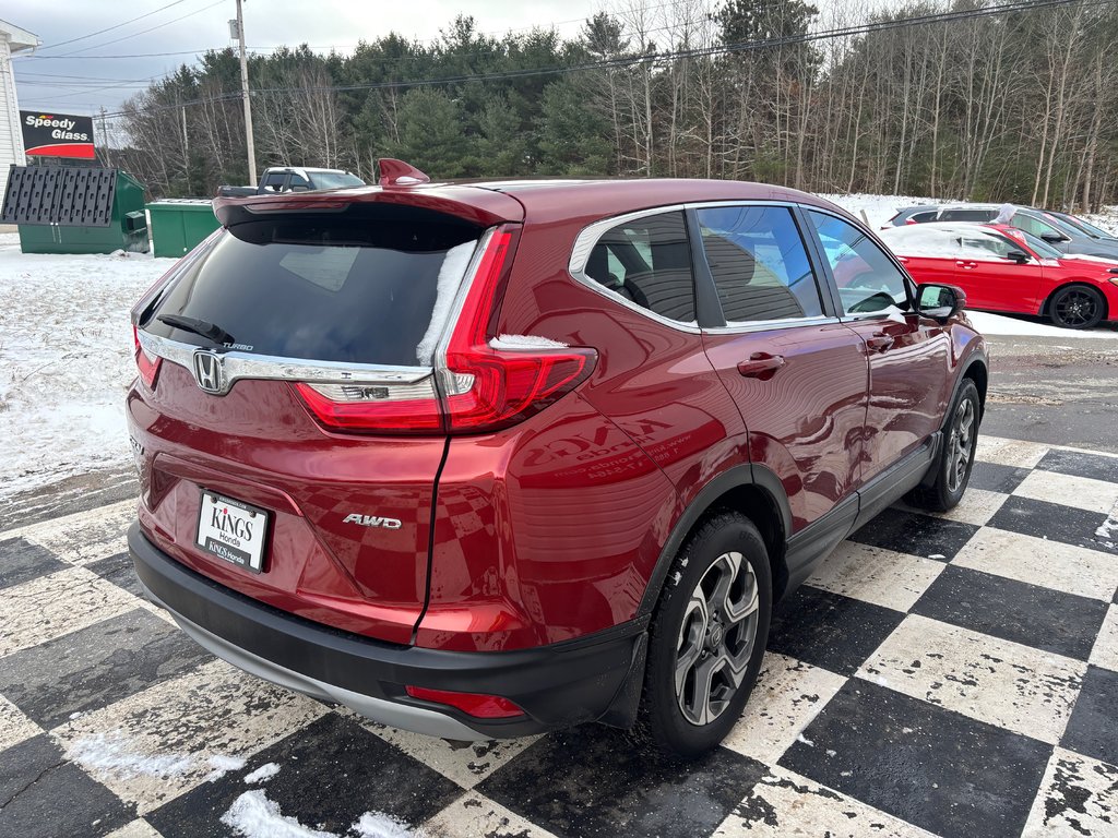 2019 Honda CR-V EX-L - sunroof, dual climate zones, alloys, a/c in COLDBROOK, Nova Scotia - 4 - w1024h768px