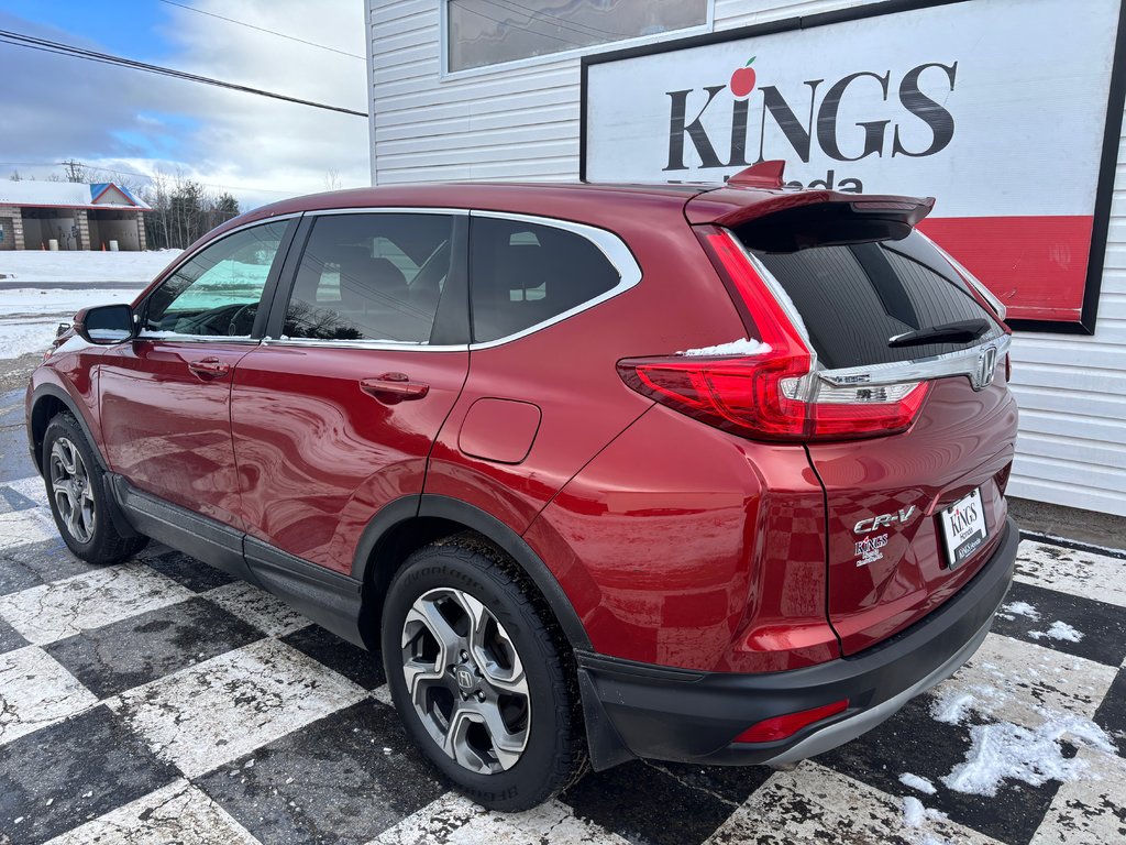 2019 Honda CR-V EX-L - sunroof, dual climate zones, alloys, a/c in COLDBROOK, Nova Scotia - 6 - w1024h768px