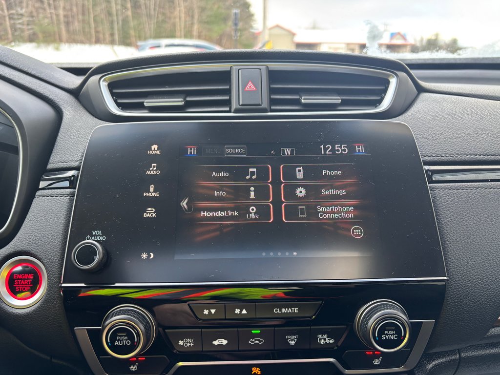 2019 Honda CR-V EX-L - sunroof, dual climate zones, alloys, a/c in COLDBROOK, Nova Scotia - 13 - w1024h768px