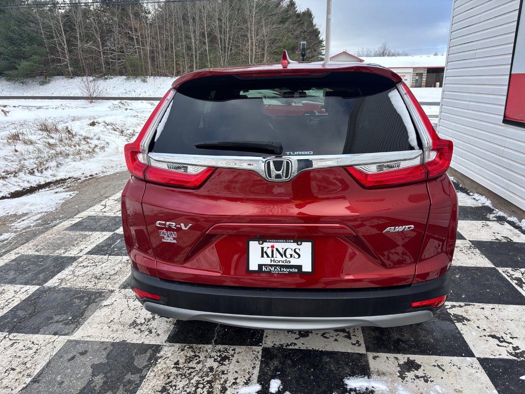 2019 Honda CR-V EX-L - sunroof, dual climate zones, alloys, a/c in COLDBROOK, Nova Scotia - 5 - w1024h768px