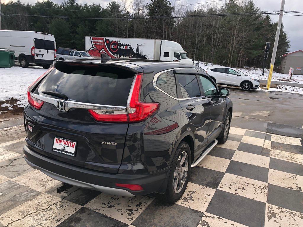 CR-V EX, running boards, bluetooth, sunroof, 2019 à COLDBROOK, Nouvelle-Écosse - 4 - w1024h768px