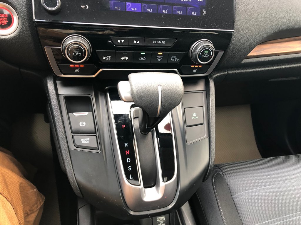 CR-V EX, running boards, bluetooth, sunroof, 2019 à COLDBROOK, Nouvelle-Écosse - 16 - w1024h768px