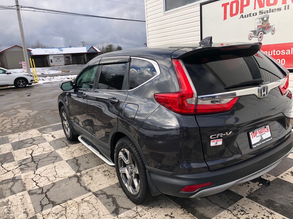 CR-V EX, running boards, bluetooth, sunroof, 2019 à COLDBROOK, Nouvelle-Écosse - 6 - w1024h768px