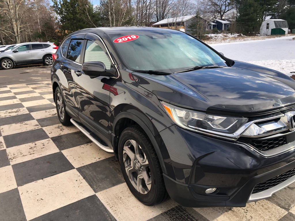 CR-V EX, running boards, bluetooth, sunroof, 2019 à COLDBROOK, Nouvelle-Écosse - 3 - w1024h768px