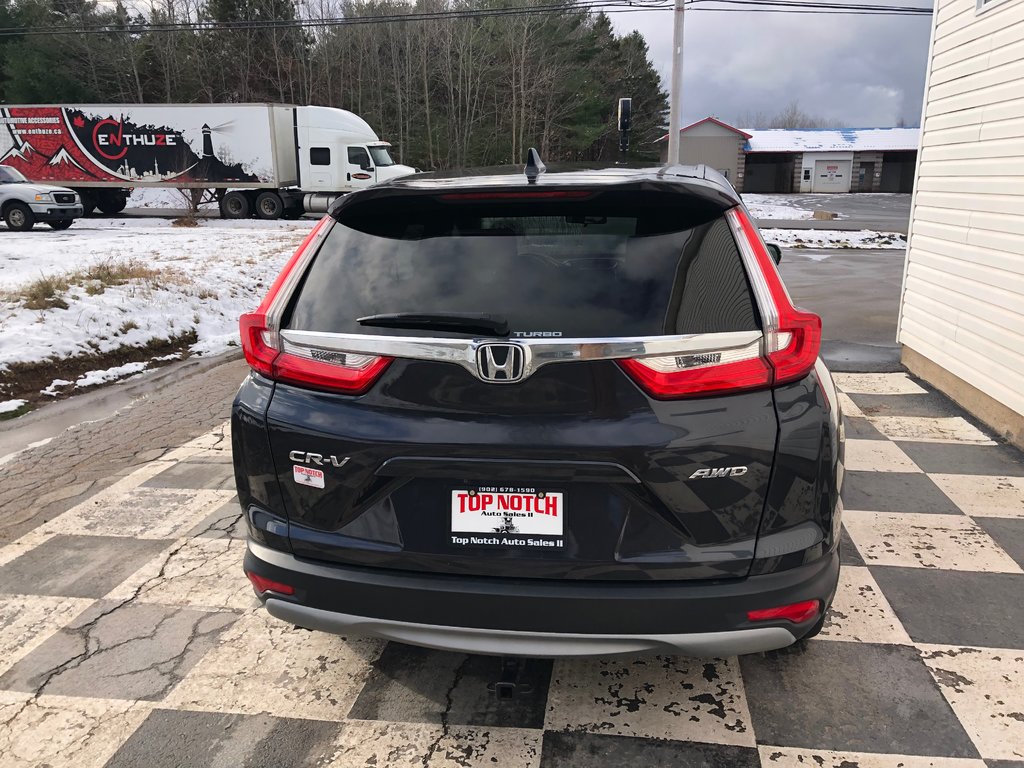 CR-V EX, running boards, bluetooth, sunroof, 2019 à COLDBROOK, Nouvelle-Écosse - 5 - w1024h768px