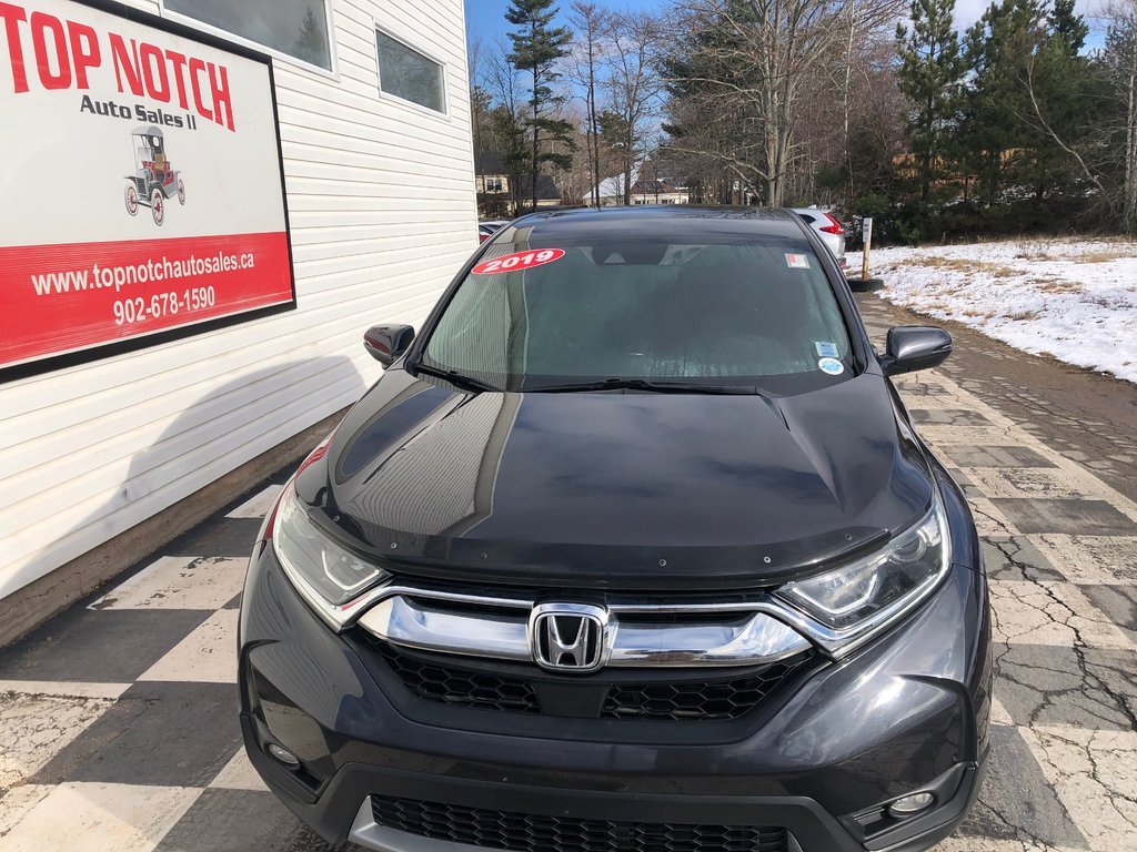 CR-V EX, running boards, bluetooth, sunroof, 2019 à COLDBROOK, Nouvelle-Écosse - 2 - w1024h768px