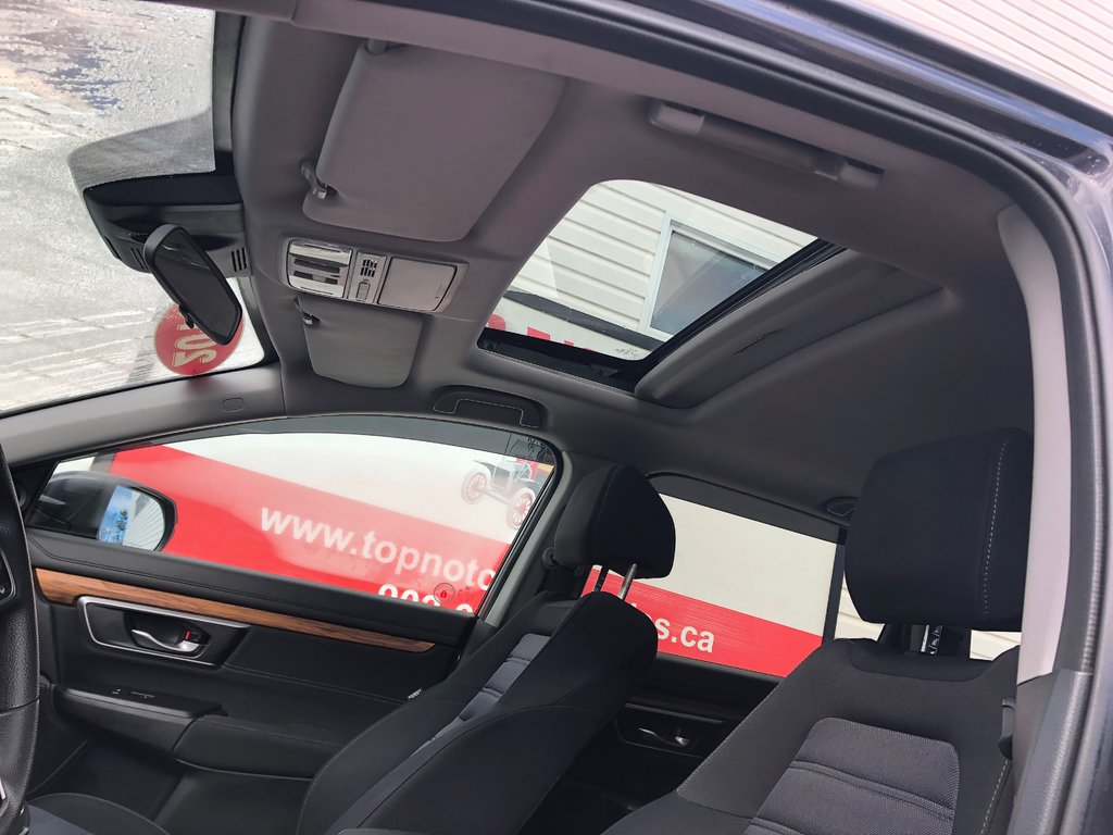 CR-V EX, running boards, bluetooth, sunroof, 2019 à COLDBROOK, Nouvelle-Écosse - 18 - w1024h768px