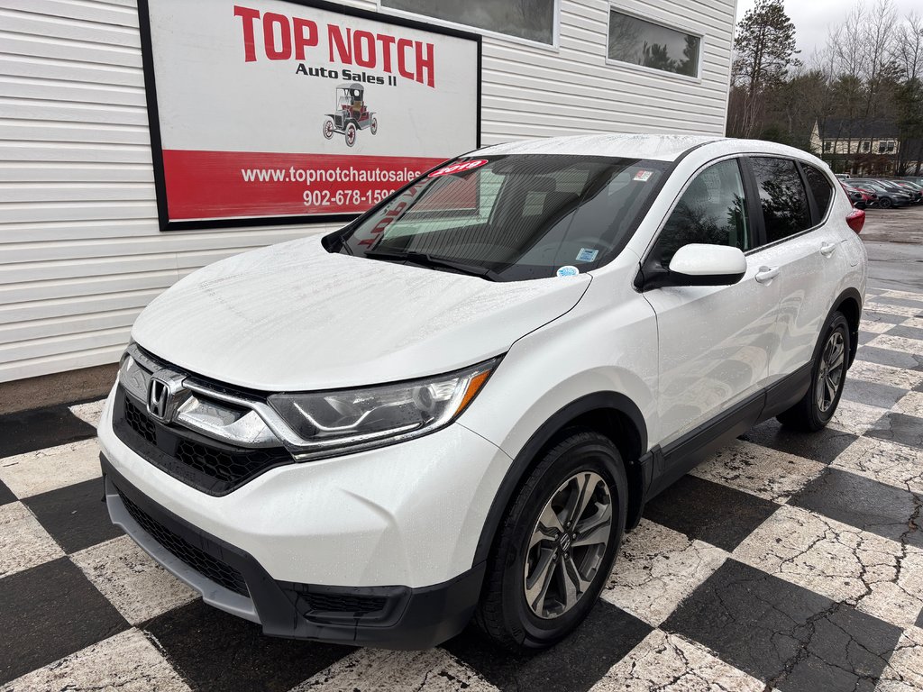 2019  CR-V LX - reverse camera, lane assist, heated mirrors in COLDBROOK, Nova Scotia - 1 - w1024h768px