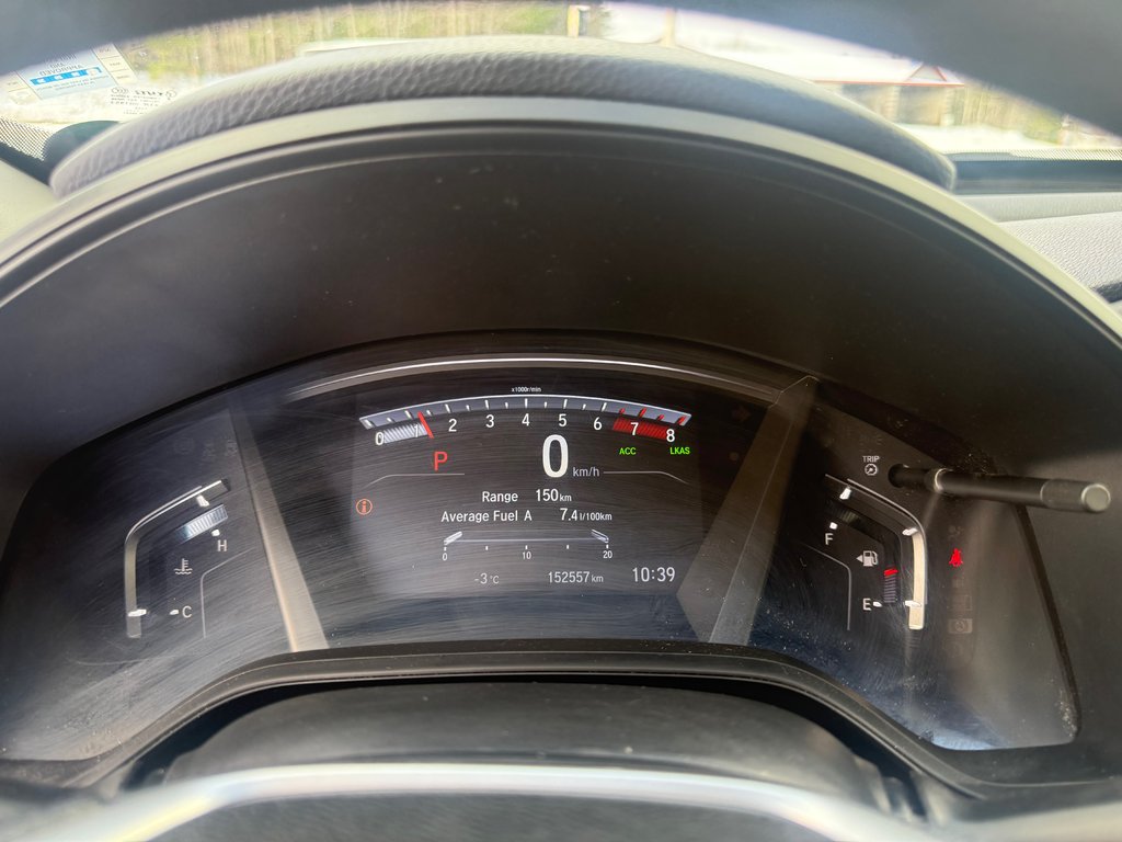 2019 Honda CR-V LX, Keyless entry, remote start, backup camera in Kentville, Nova Scotia - 11 - w1024h768px