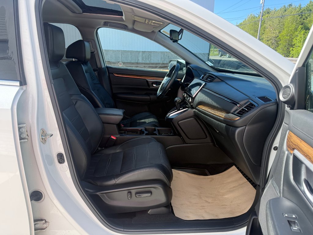 2019 Honda CR-V EX-L, keyless entry, backup camera, Bluetooth in Kentville, Nova Scotia - 19 - w1024h768px