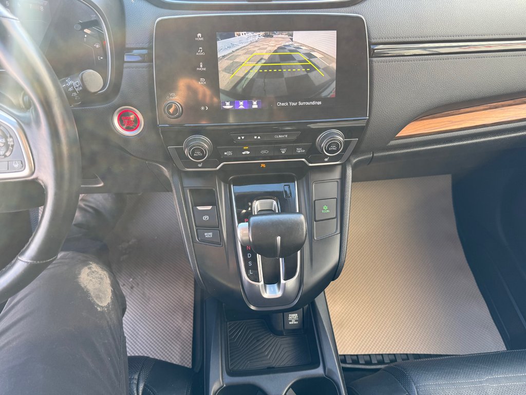 Honda CR-V EX-L, keyless entry, backup camera, Bluetooth 2019 à COLDBROOK, Nouvelle-Écosse - 12 - w1024h768px