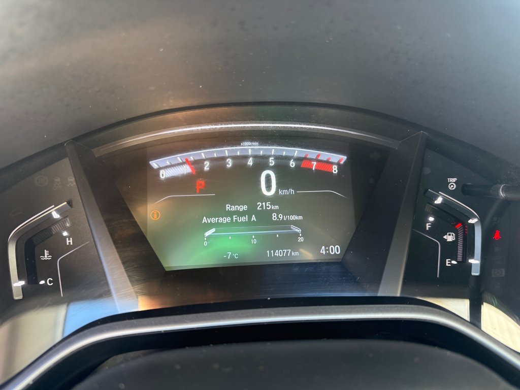 Honda CR-V EX-L, keyless entry, backup camera, Bluetooth 2019 à COLDBROOK, Nouvelle-Écosse - 11 - w1024h768px