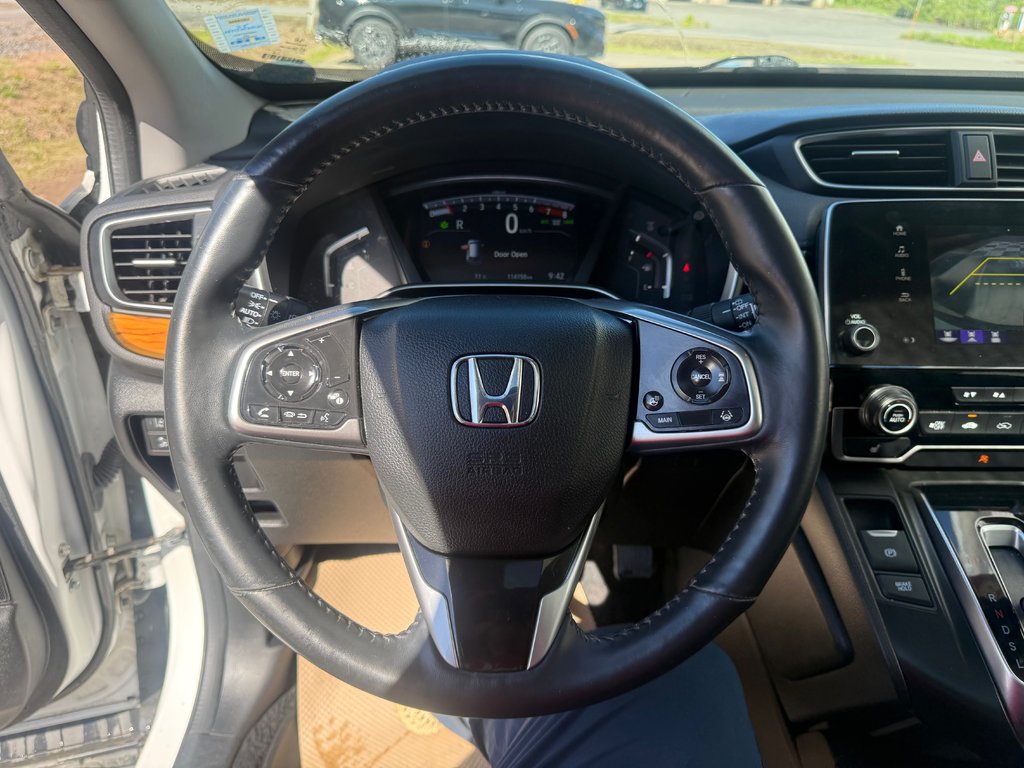 2019 Honda CR-V EX-L, keyless entry, backup camera, Bluetooth in Kentville, Nova Scotia - 9 - w1024h768px