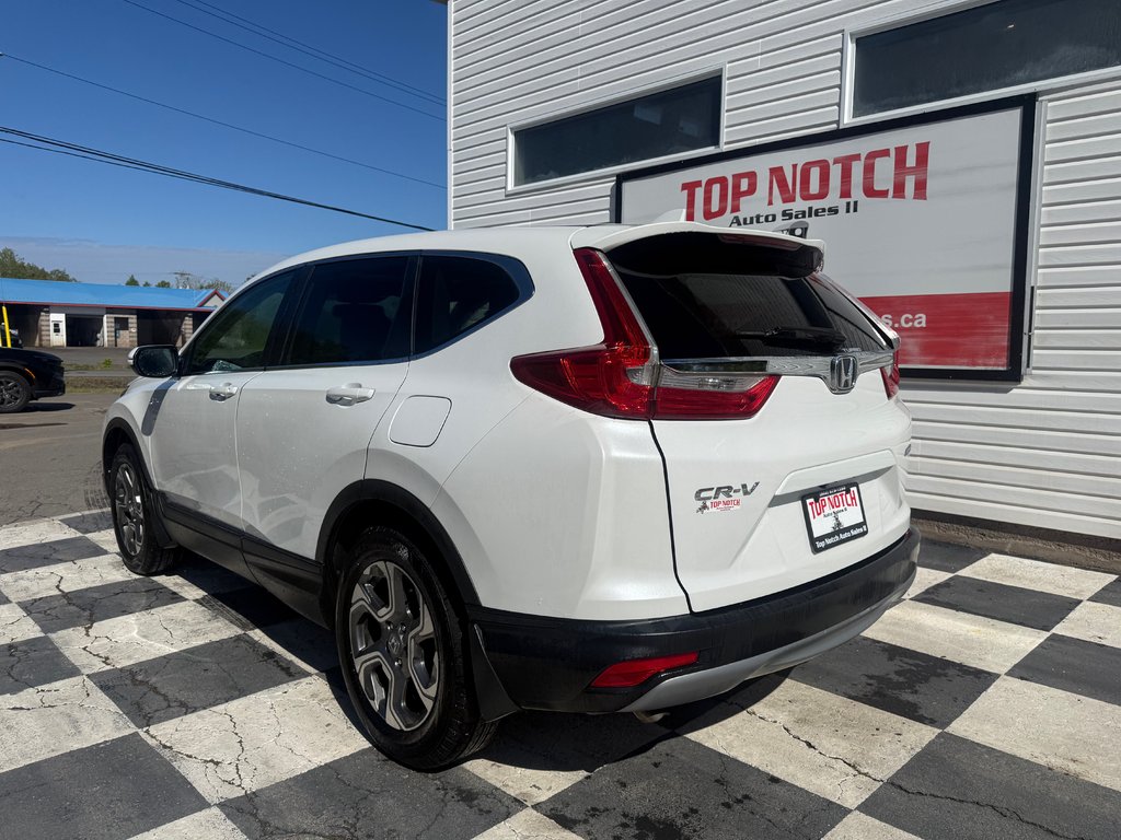 2019 Honda CR-V EX-L, keyless entry, backup camera, Bluetooth in Kentville, Nova Scotia - 6 - w1024h768px