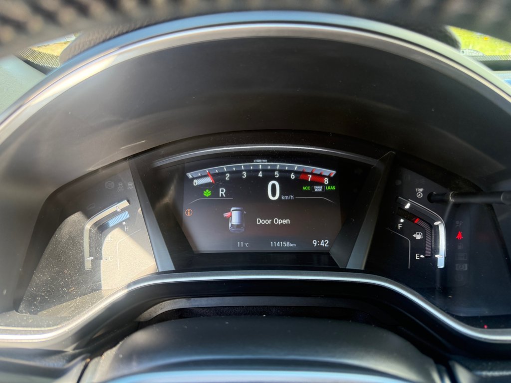 2019 Honda CR-V EX-L, keyless entry, backup camera, Bluetooth in Kentville, Nova Scotia - 10 - w1024h768px