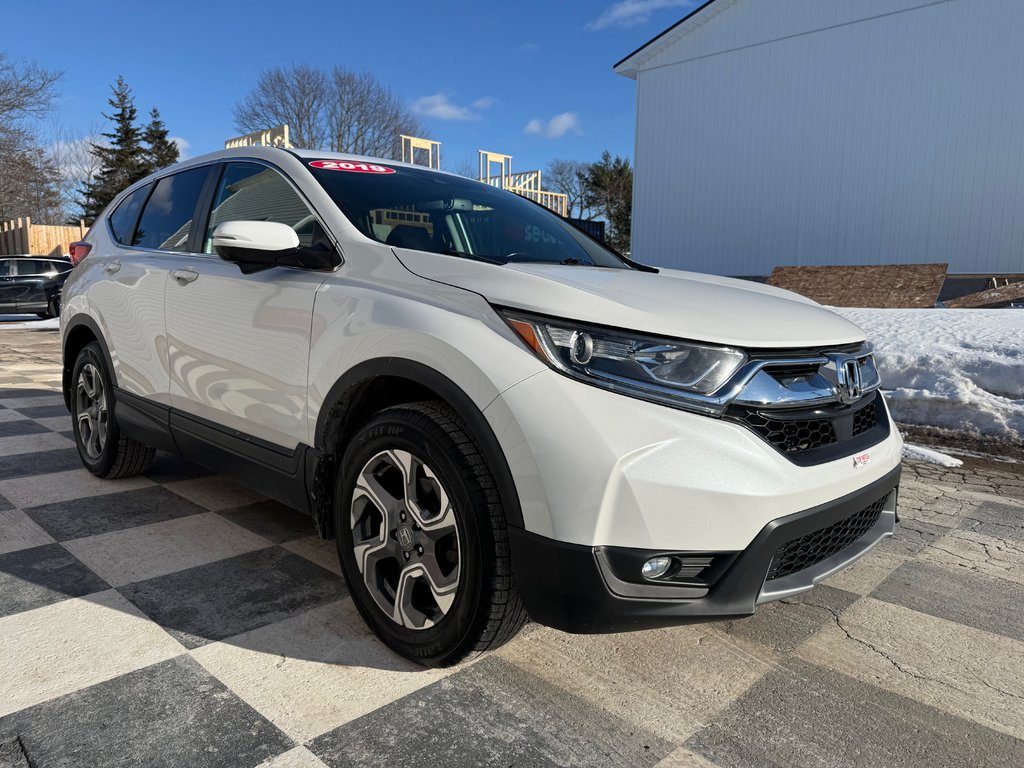 Honda CR-V EX-L, keyless entry, backup camera, Bluetooth 2019 à COLDBROOK, Nouvelle-Écosse - 3 - w1024h768px