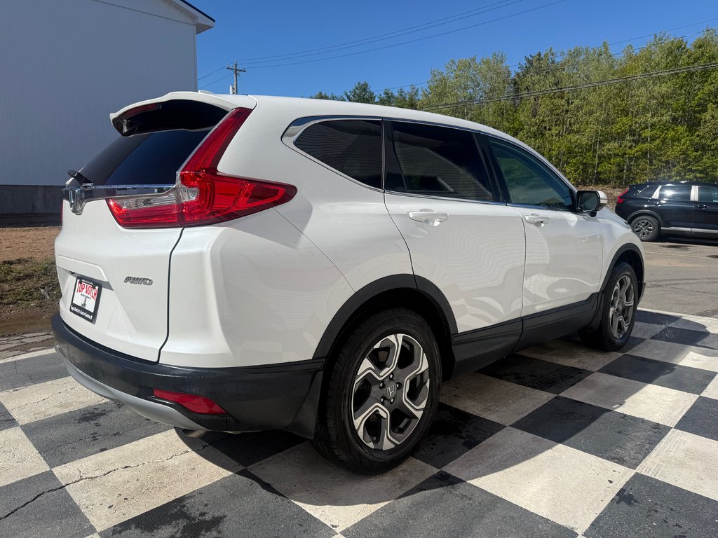 2019 Honda CR-V EX-L, keyless entry, backup camera, Bluetooth in Kentville, Nova Scotia - 4 - w1024h768px