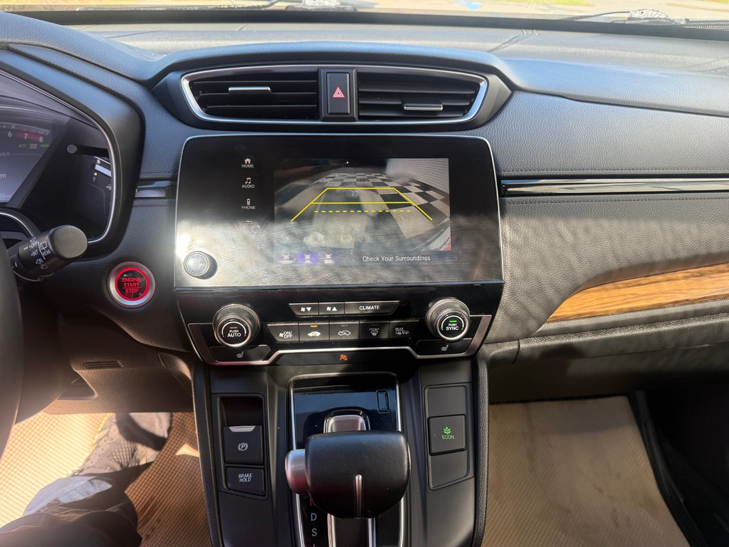 2019 Honda CR-V EX-L, keyless entry, backup camera, Bluetooth in Kentville, Nova Scotia - 11 - w1024h768px